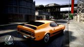 1973 Ford Mustang Mach I